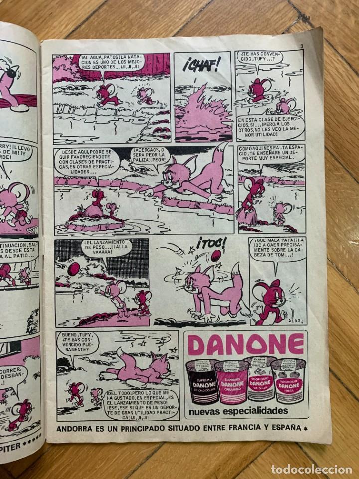 Tebeos: Tele Color n&ordm; 249 - Foto 2