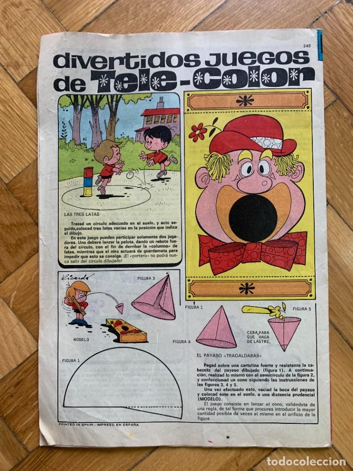 Tebeos: Tele Color n&ordm; 249 - Foto 4