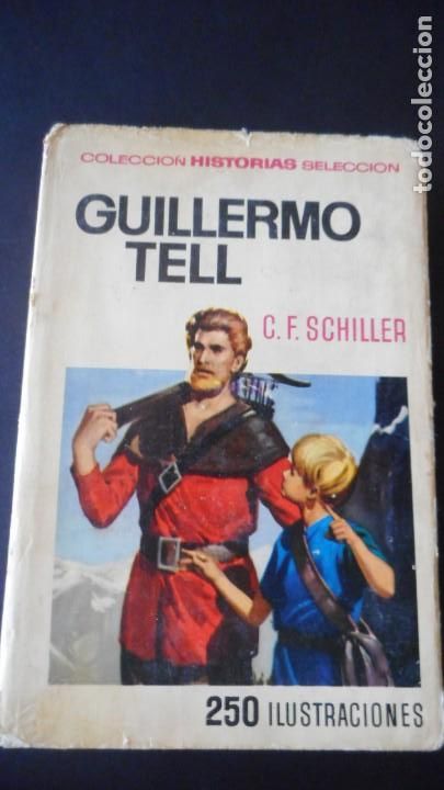 Tebeos: GUILLERMO TELL /C-2 - Foto 1