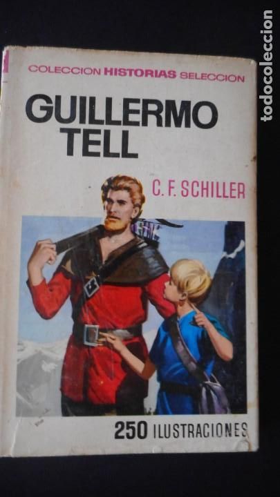 Tebeos: GUILLERMO TELL /C-2 - Foto 1