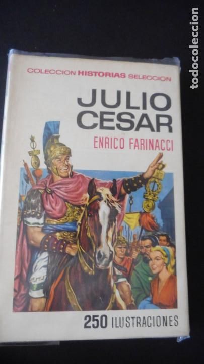 Tebeos: JULIO C&Eacute;SAR /C-2 - Foto 1