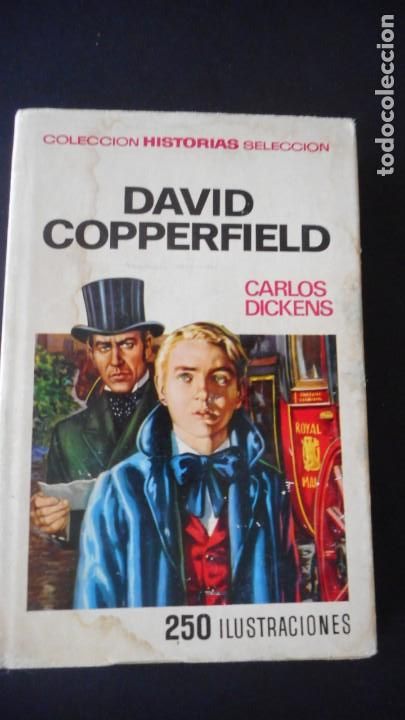 Tebeos: DAVID COPPERFIELD /C-2 - Foto 1