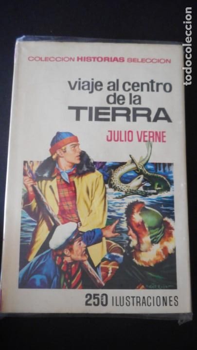 Tebeos: VIAJE AL CENTRO DE LA TIERRA / C-2 - Foto 1