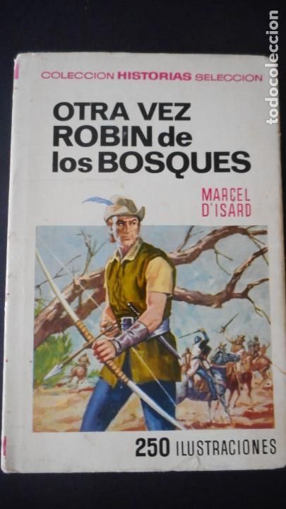 Tebeos: OTRA VEZ ROB&Iacute;N DE LOS BOSQUES / C-2 - Foto 1