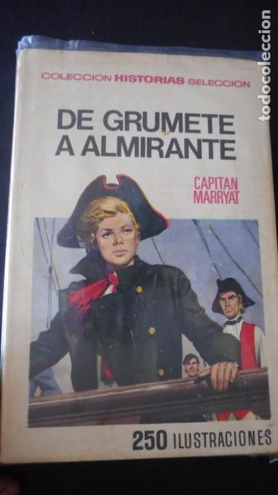 Tebeos: DE GRUMETE A ALMIRANTE / C-2 - Foto 1