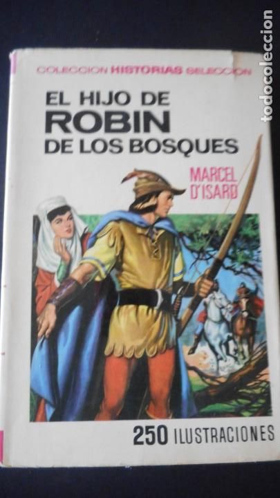 Tebeos: EL HIJO DE ROB&Iacute;N DE LOS BOSQUES / C-2 - Foto 1
