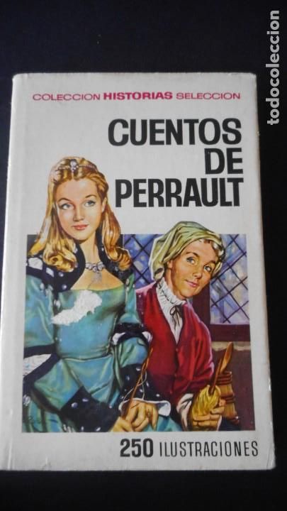 Tebeos: CUENTOS DE PERRAULT / C-2 - Foto 1