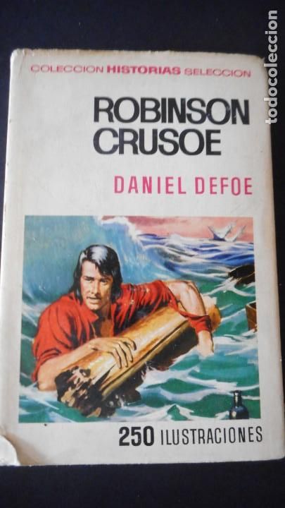 Tebeos: ROBINSON CRUSOE / C-2 - Foto 1