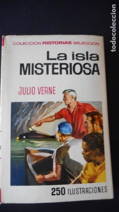 Tebeos: LA ISLA MISTERIOSA / C-2 - Foto 1