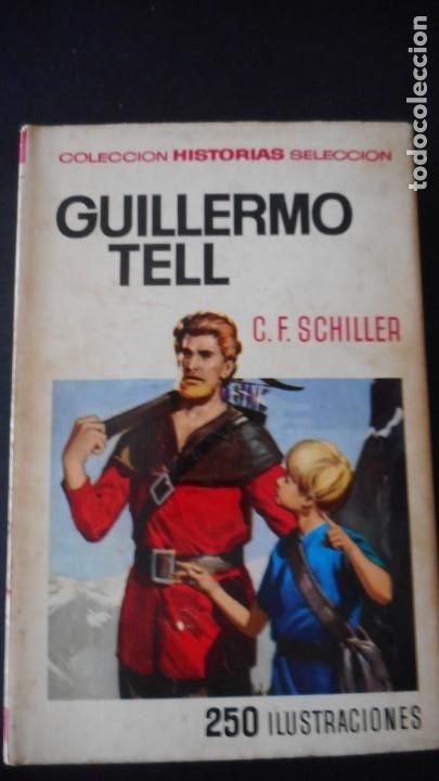 Tebeos: GUILLERMO TELL / C-2 - Foto 1