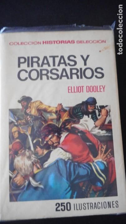 Tebeos: PIRATAS Y CORSARIOS / C-2 - Foto 1
