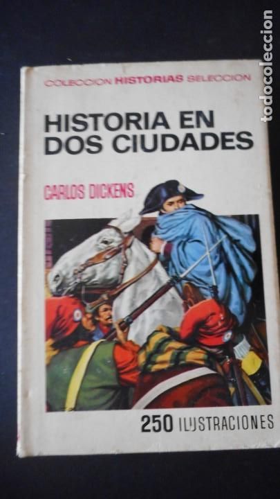 Tebeos: HISTORIA DE DOS CIUDADES / C-2 - Foto 1
