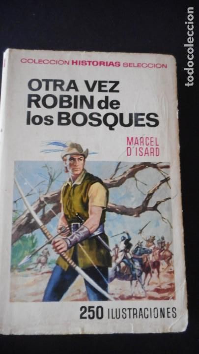 Tebeos: OTRA VEZ ROB&Iacute;N DE LOS BOSQUES / C-2 - Foto 1