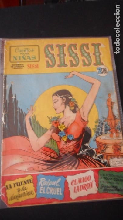 Tebeos: CUENTOS PARA NI&Ntilde;AS . SISSI / C-1 - Foto 1