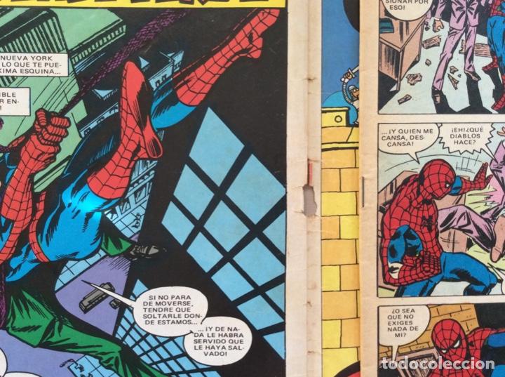 Tebeos: SPIDER-MAN BRUGUERA Numero 3 - Foto 3