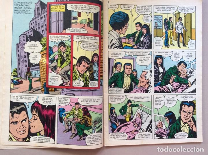 Tebeos: SPIDER-MAN BRUGUERA Numero 3 - Foto 4