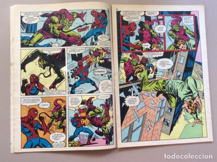 Tebeos: SPIDER-MAN BRUGUERA Numero 3 - Foto 5
