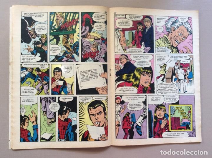 Tebeos: SPIDER-MAN BRUGUERA Numero 3 - Foto 6