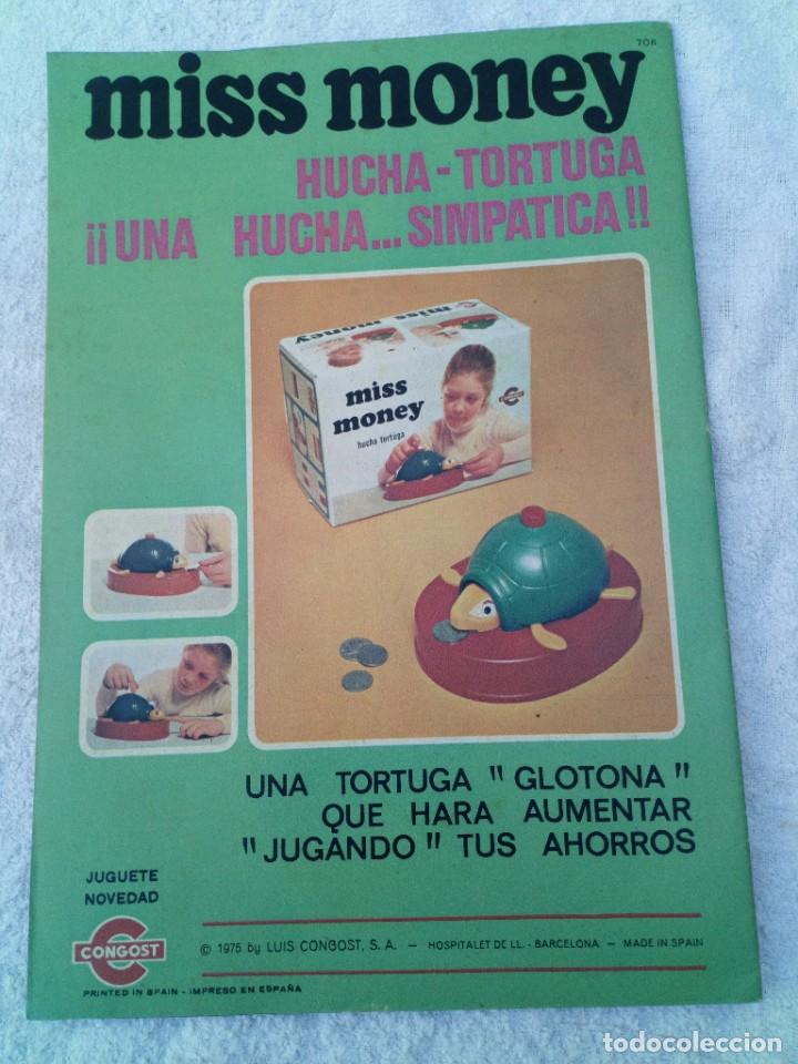 Tebeos: Lily N&ordm; 706 BRUGUERA - Foto 2