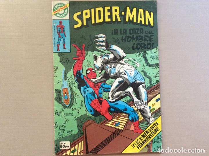 Tebeos: SPIDER-MAN BRUGUERA Numero 6 - Foto 1