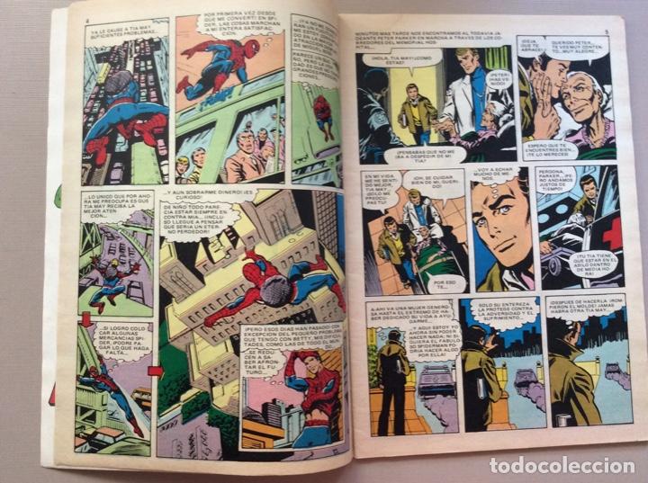 Tebeos: SPIDER-MAN BRUGUERA Numero 6 - Foto 3