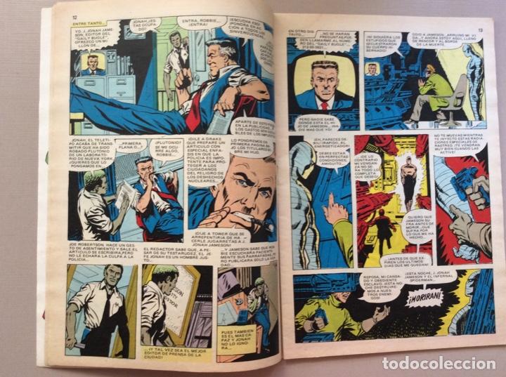 Tebeos: SPIDER-MAN BRUGUERA Numero 6 - Foto 4