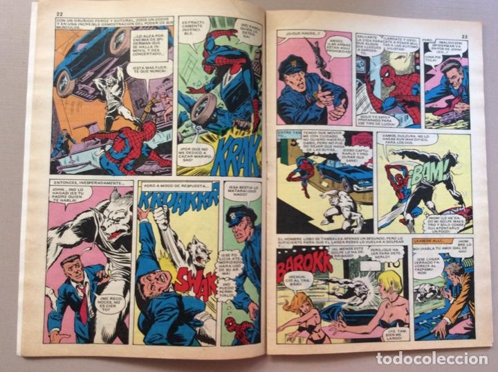 Tebeos: SPIDER-MAN BRUGUERA Numero 6 - Foto 5