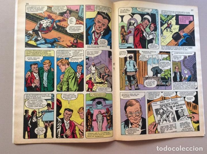 Tebeos: SPIDER-MAN BRUGUERA Numero 6 - Foto 6