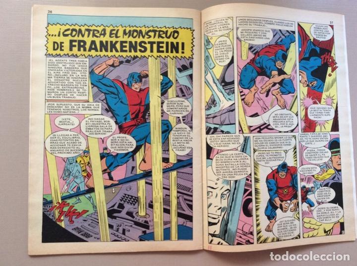 Tebeos: SPIDER-MAN BRUGUERA Numero 6 - Foto 7