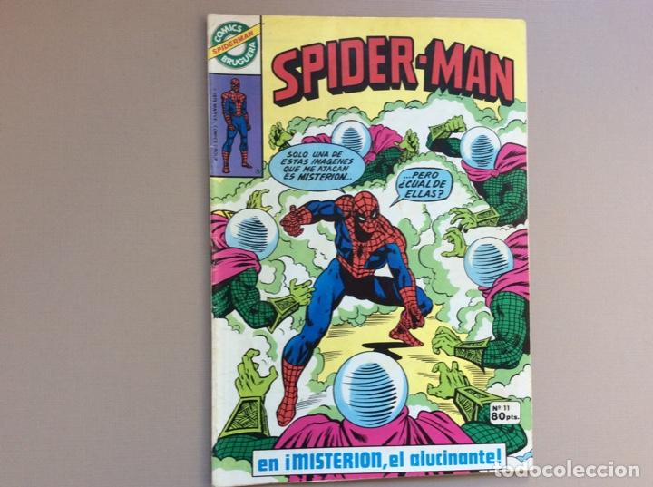 Tebeos: SPIDER-MAN BRUGUERA Numero 11 - Foto 1