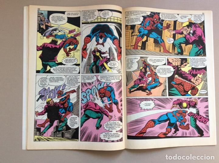 Tebeos: SPIDER-MAN BRUGUERA Numero 12 - Foto 4
