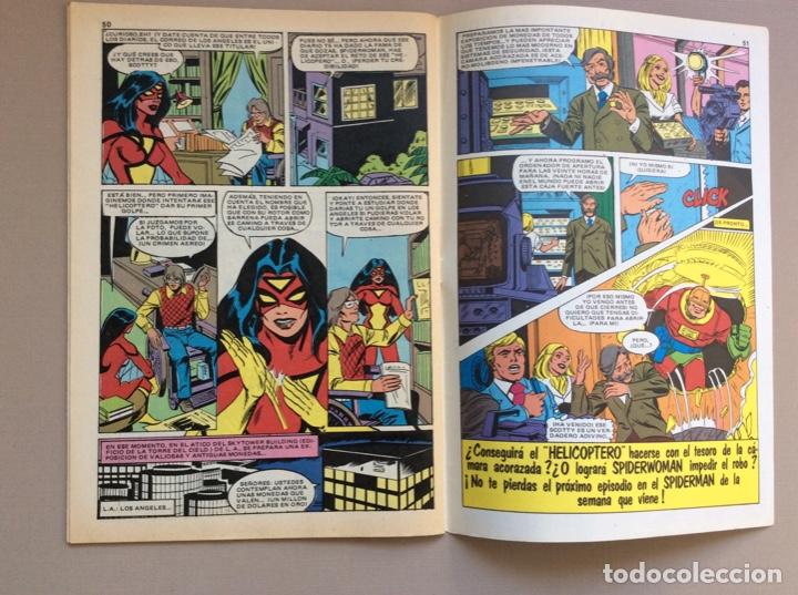 Tebeos: SPIDER-MAN BRUGUERA Numero 12 - Foto 5
