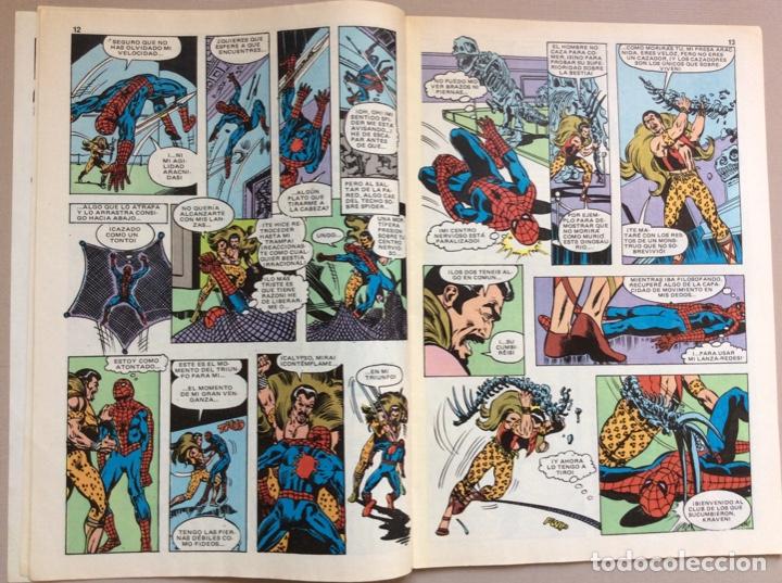 Tebeos: SPIDER-MAN BRUGUERA Numero 15 - Foto 3