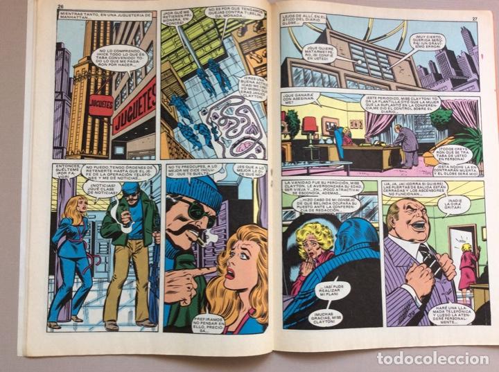 Tebeos: SPIDER-MAN BRUGUERA Numero 15 - Foto 4
