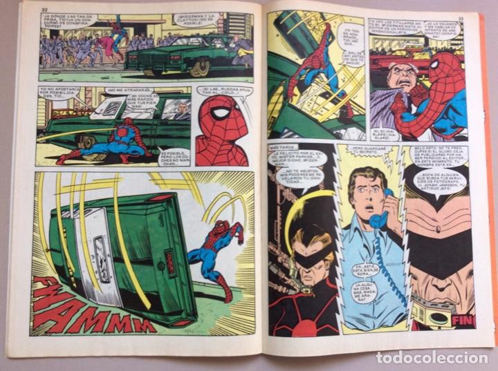 Tebeos: SPIDER-MAN BRUGUERA Numero 15 - Foto 5