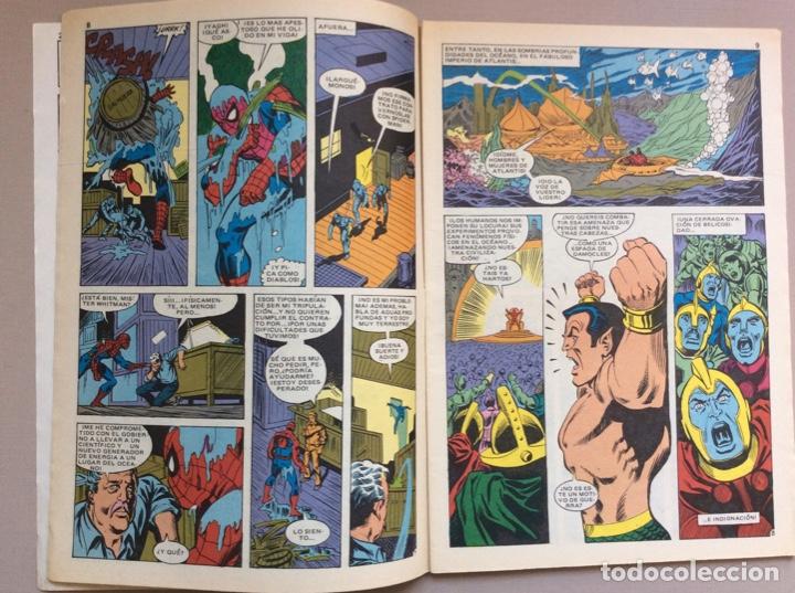 Tebeos: SPIDER-MAN BRUGUERA Numero 16 - Foto 3