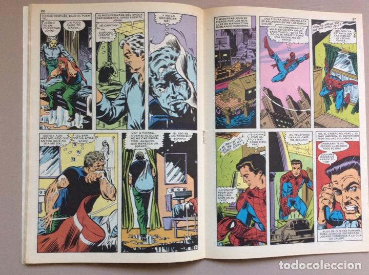 Tebeos: SPIDER-MAN BRUGUERA Numero 16 - Foto 5