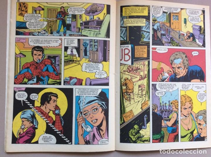 Tebeos: SPIDER-MAN BRUGUERA Numero 16 - Foto 6