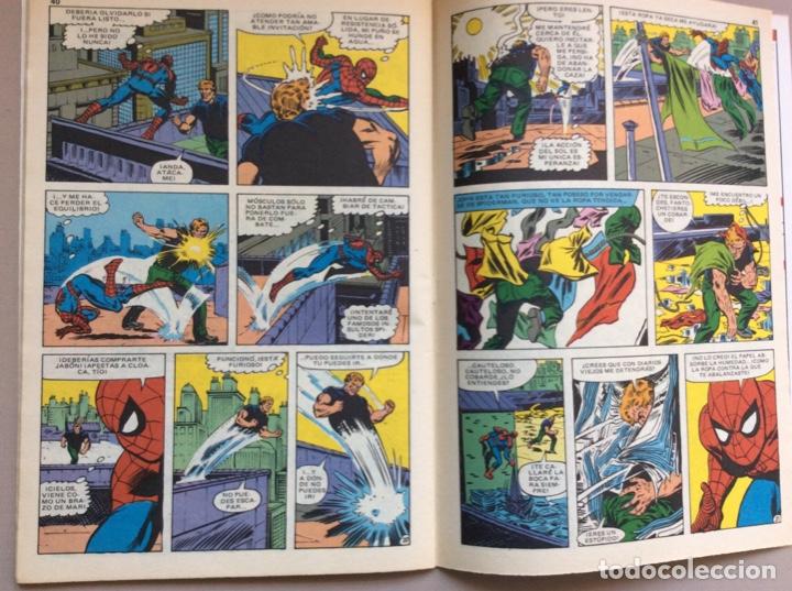 Tebeos: SPIDER-MAN BRUGUERA Numero 16 - Foto 7