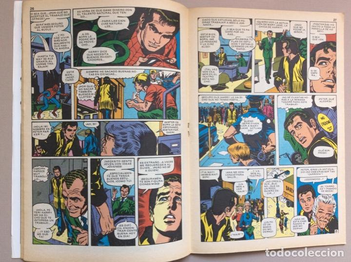 Tebeos: SPIDER-MAN BRUGUERA Numero 18 - Foto 5