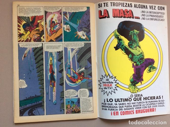 Tebeos: SPIDER-MAN BRUGUERA Numero 18 - Foto 7