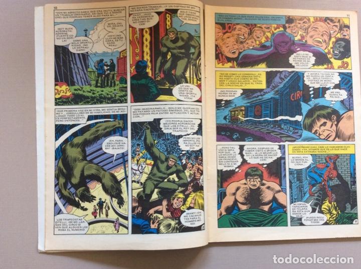 Tebeos: SPIDER-MAN BRUGUERA N&uacute;mero 25 - Foto 3