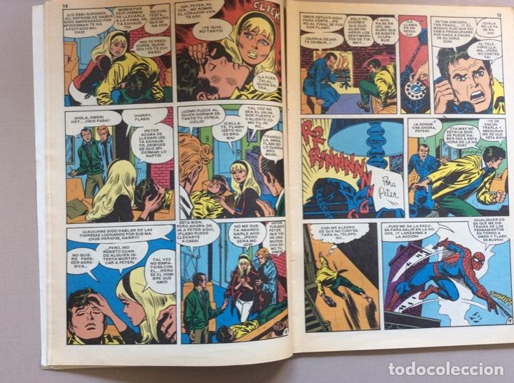 Tebeos: SPIDER-MAN BRUGUERA N&uacute;mero 25 - Foto 4