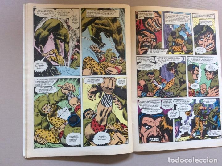 Tebeos: SPIDER-MAN BRUGUERA N&uacute;mero 25 - Foto 5