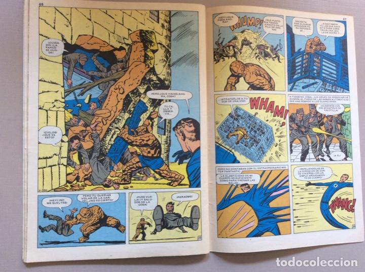 Tebeos: SPIDER-MAN BRUGUERA N&uacute;mero 25 - Foto 6