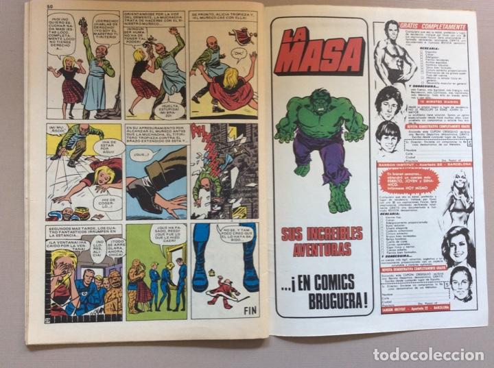 Tebeos: SPIDER-MAN BRUGUERA N&uacute;mero 25 - Foto 7