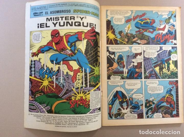 Tebeos: SPIDER-MAN BRUGUERA N&uacute;mero 27 - Foto 2