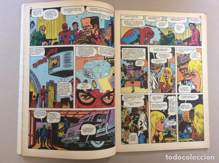 Tebeos: SPIDER-MAN BRUGUERA N&uacute;mero 27 - Foto 3