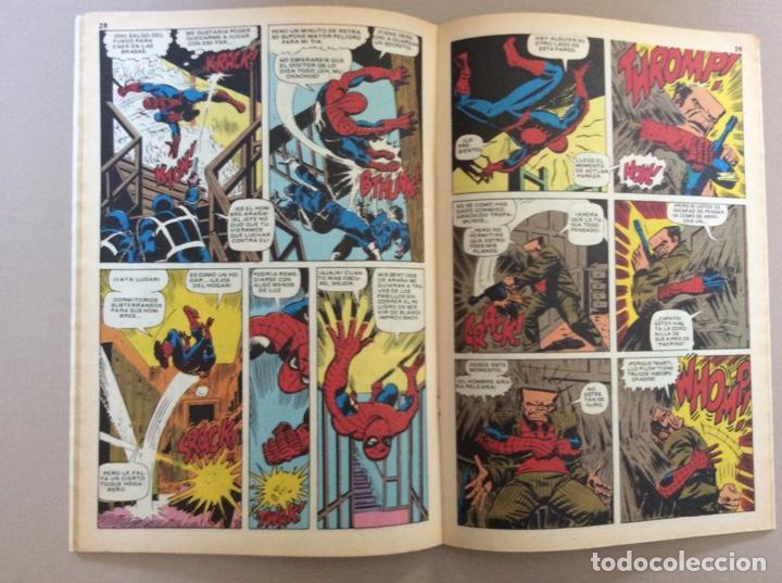 Tebeos: SPIDER-MAN BRUGUERA N&uacute;mero 27 - Foto 4