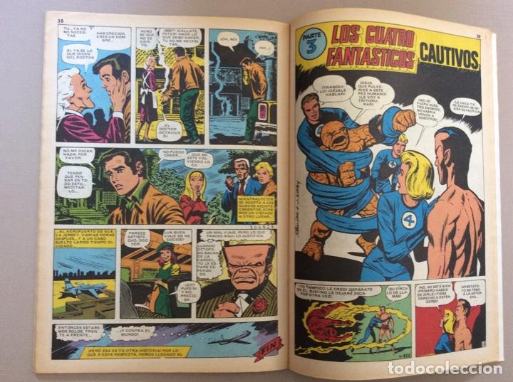 Tebeos: SPIDER-MAN BRUGUERA N&uacute;mero 27 - Foto 5